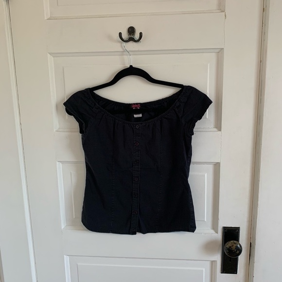 Corset Style Top - Picture 2 of 5